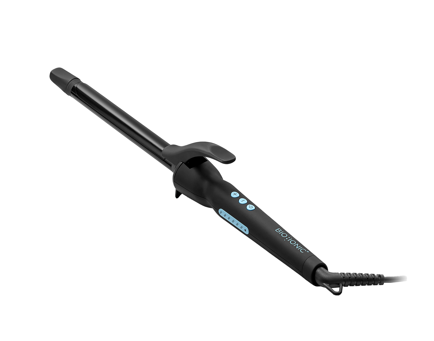 Long Barrel Curling Iron